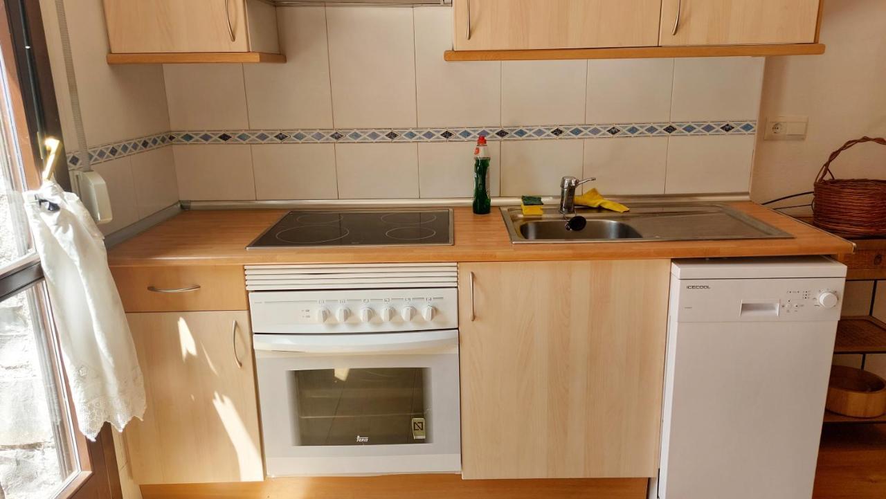 Apartamentos Castiello De Jaca 3000 외부 사진