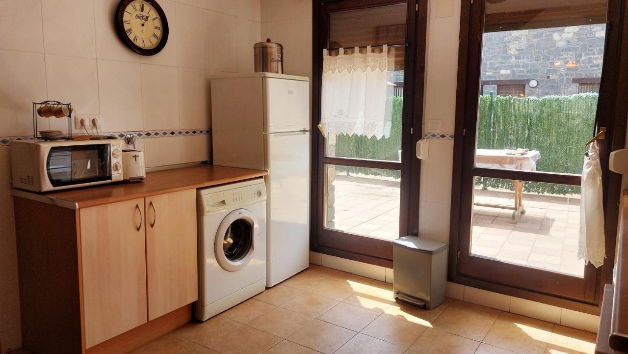 Apartamentos Castiello De Jaca 3000 외부 사진