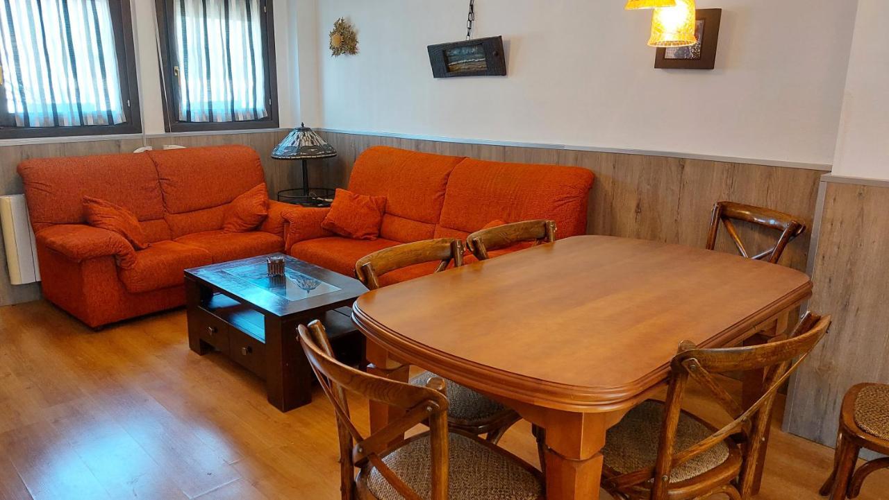Apartamentos Castiello De Jaca 3000 외부 사진
