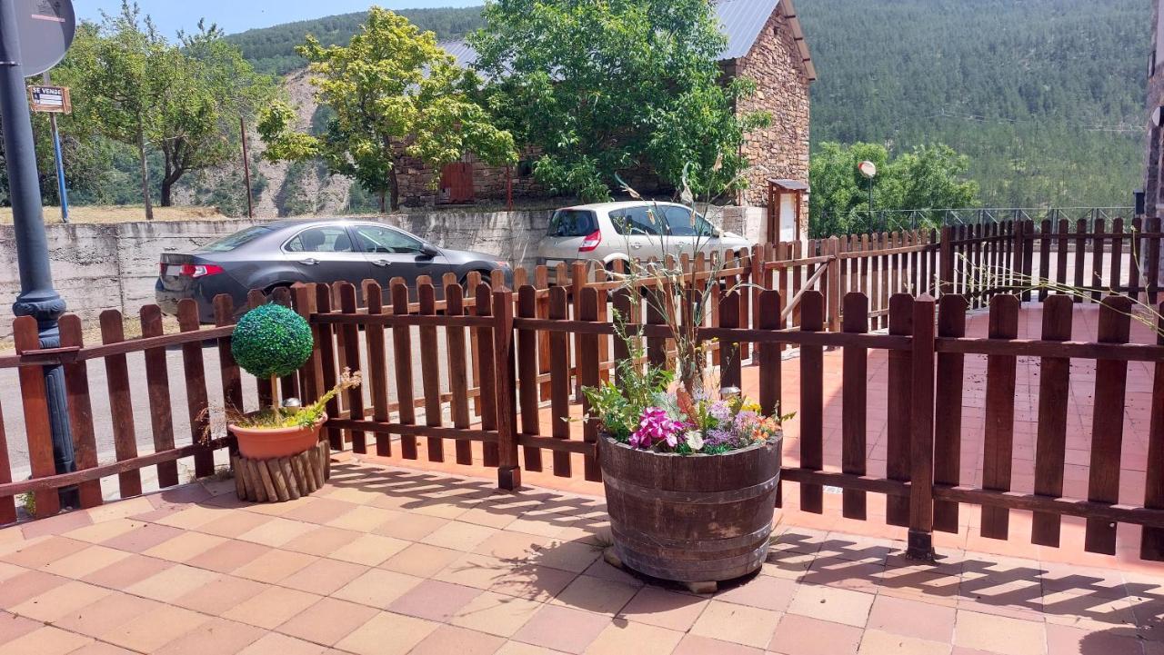 Apartamentos Castiello De Jaca 3000 외부 사진