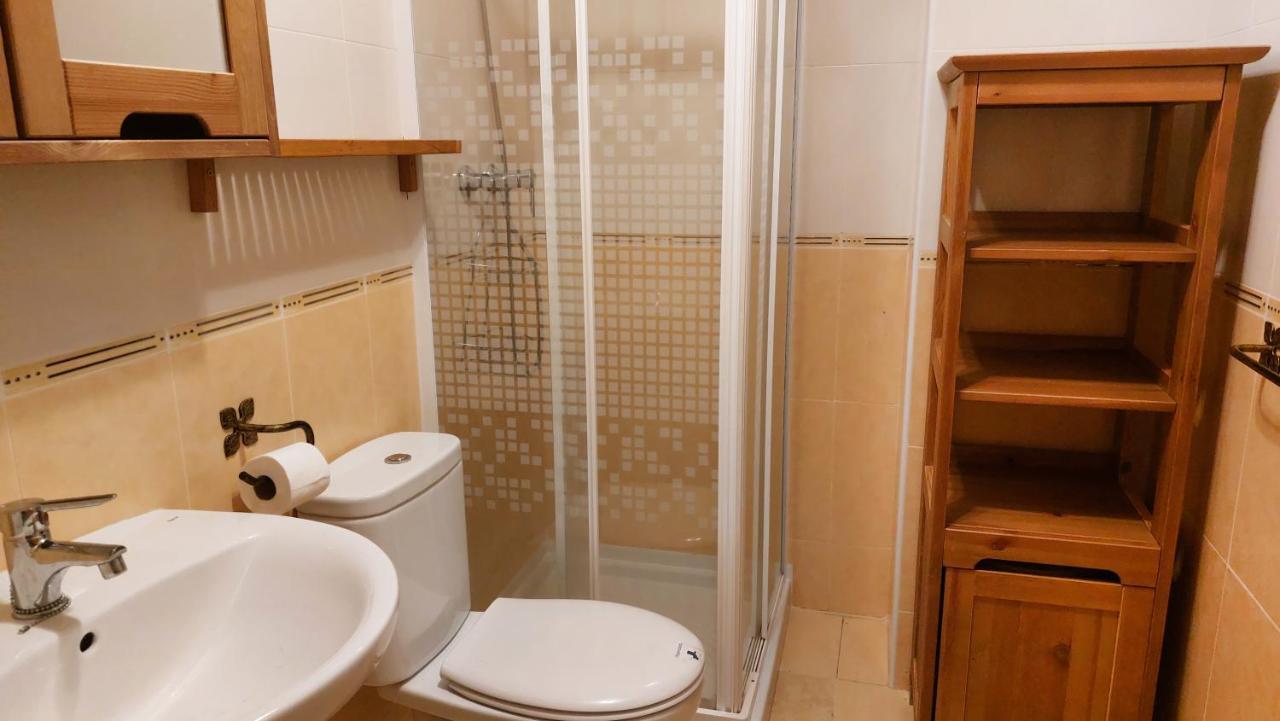 Apartamentos Castiello De Jaca 3000 외부 사진
