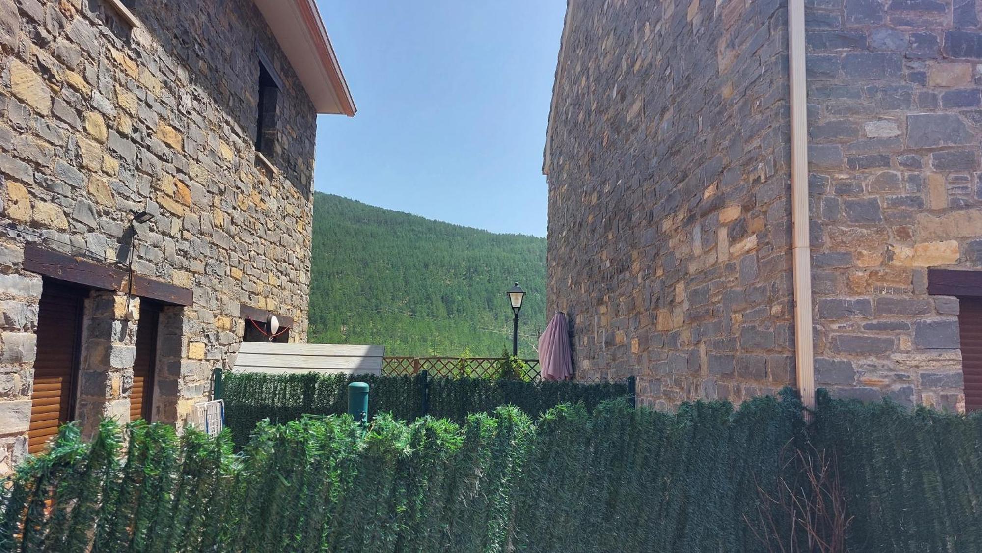 Apartamentos Castiello De Jaca 3000 외부 사진